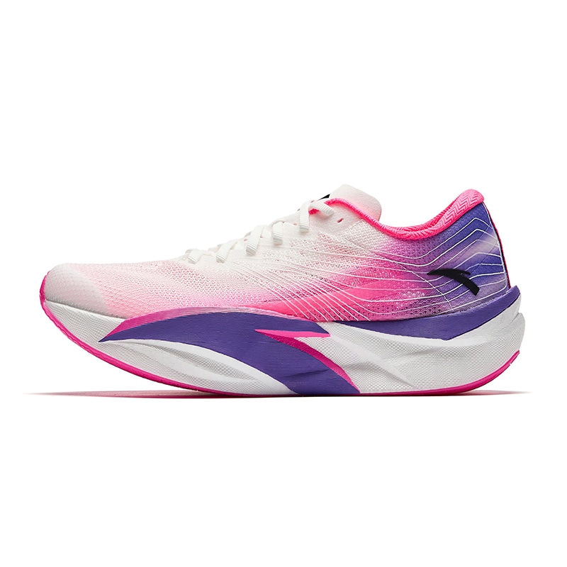 安踏 Anta C202 6 White Red Purple