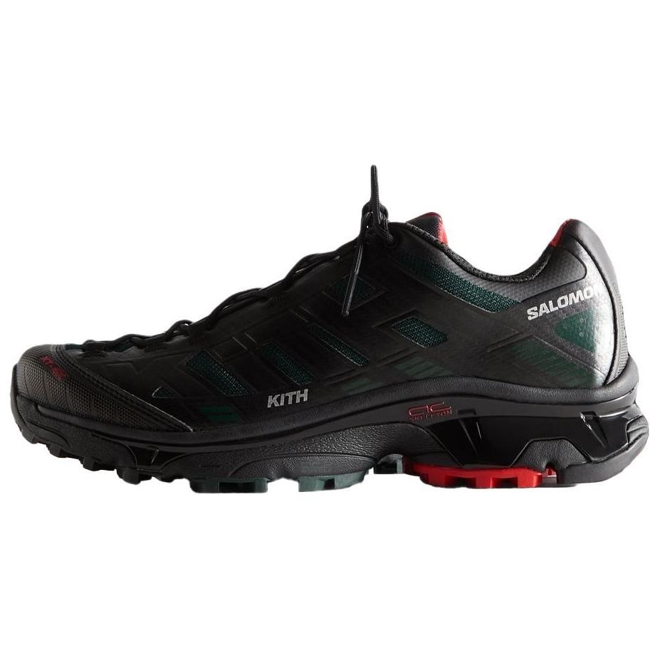 SALOMON/萨洛蒙 KITH x Salomon XT-4K Black Green