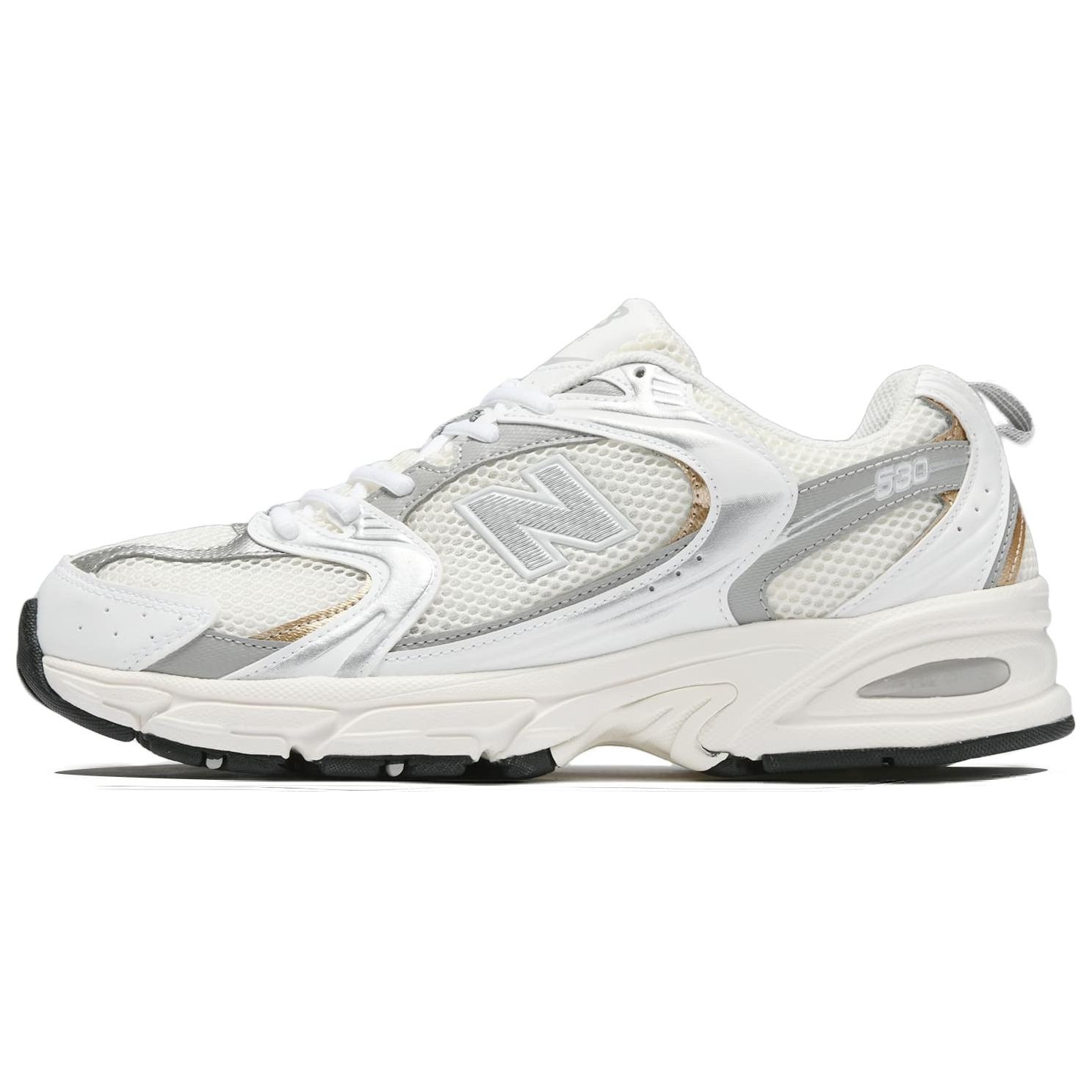 New Balance 530 Grey White
