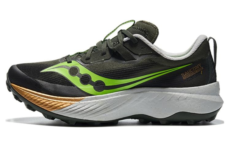 Saucony Endorphin Speed 1 Black Green
