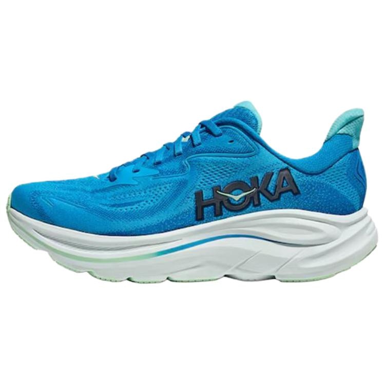 HOKA ONE ONE Clifton 10 Blue Wide
