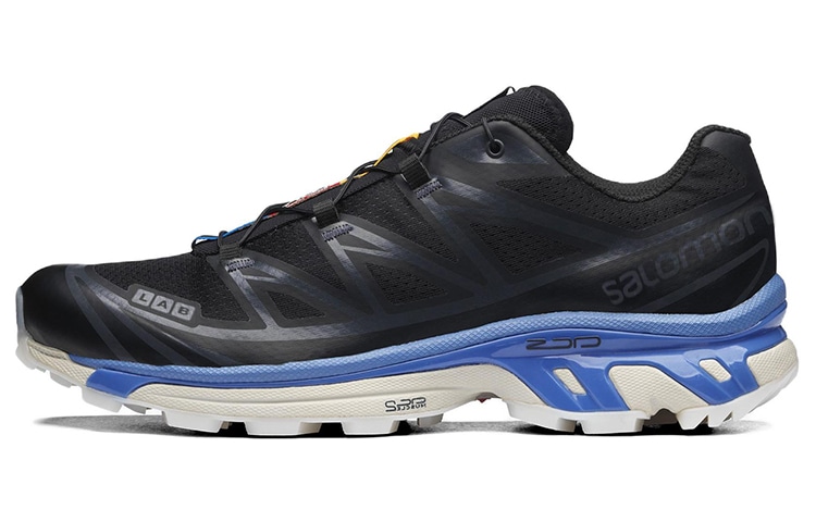 SALOMON/萨洛蒙 Salomon XT-6 Clear Black