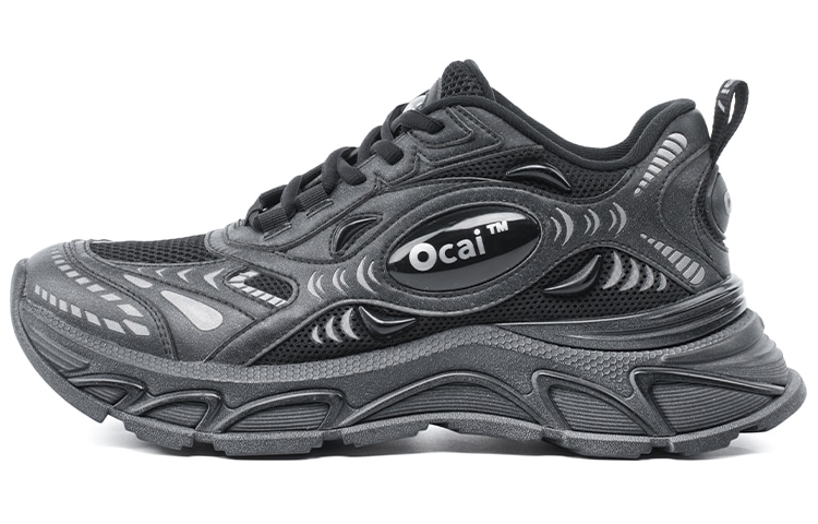 Ocai Runtech 3.0 Black Warrior