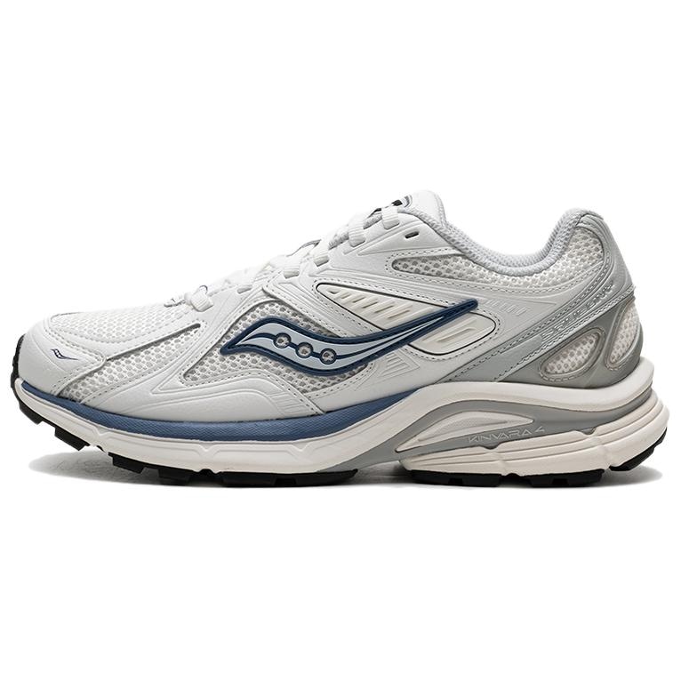 Saucony Kinvara 4 White Blue