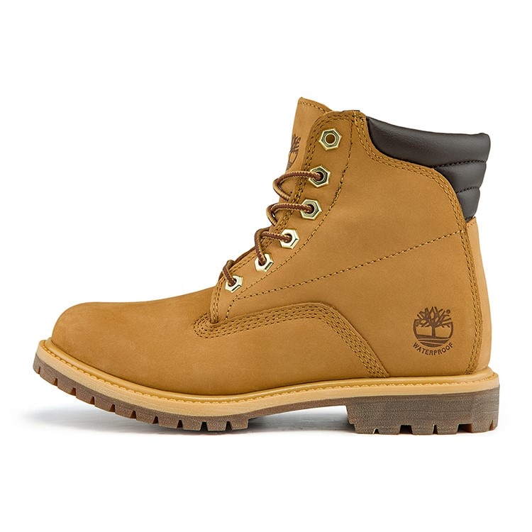 Timberland Wheat Boots