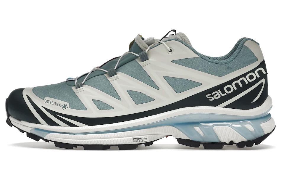 SALOMON/萨洛蒙 KITH x Salomon GORE-TEX "Blue"