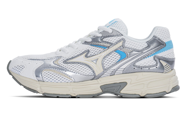 Mizuno Speed 2K White Silver Blue