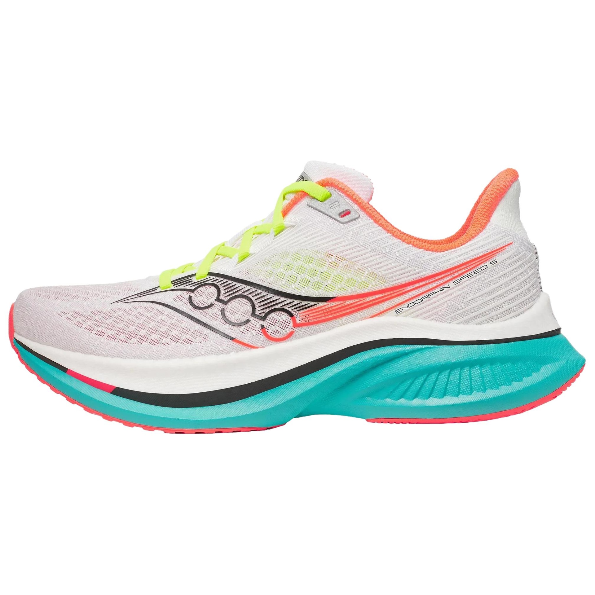 Saucony Endorphine Speed 5 White