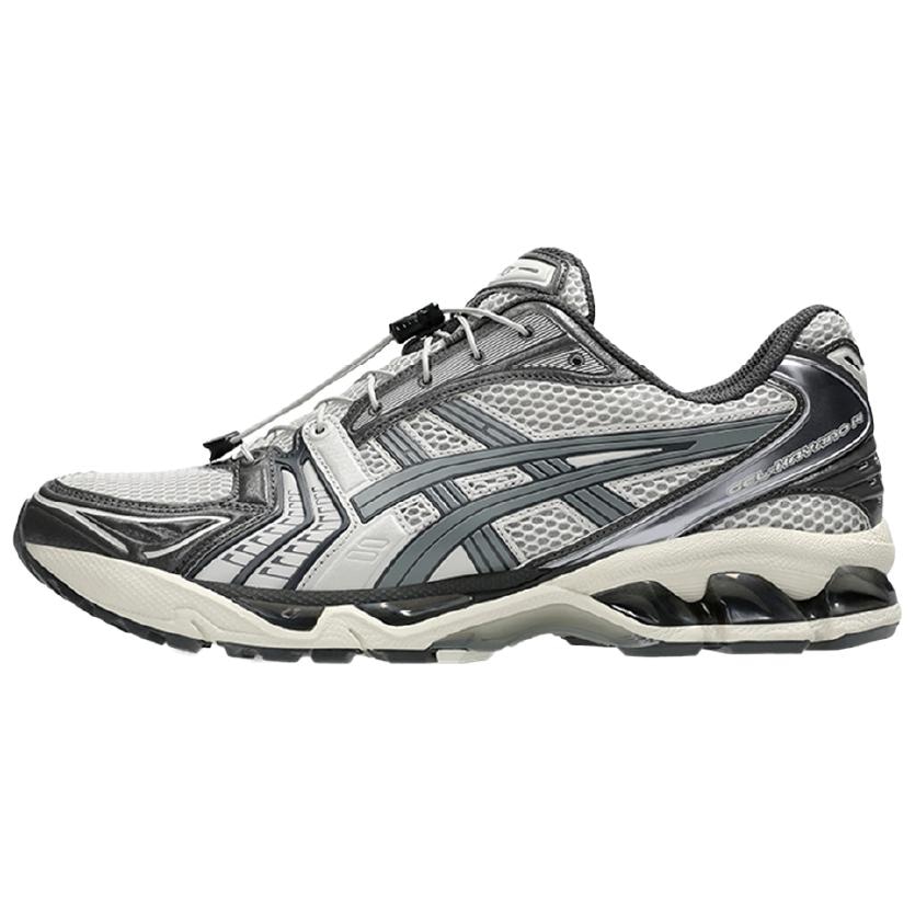 Asics Gel-Kayano 14 Grey Silver