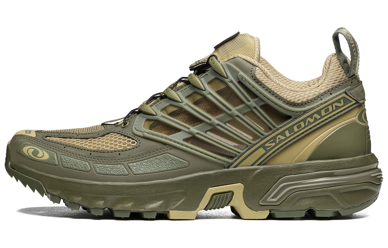 SALOMON/萨洛蒙 Salomon ACS Pro Advanced Grey Green