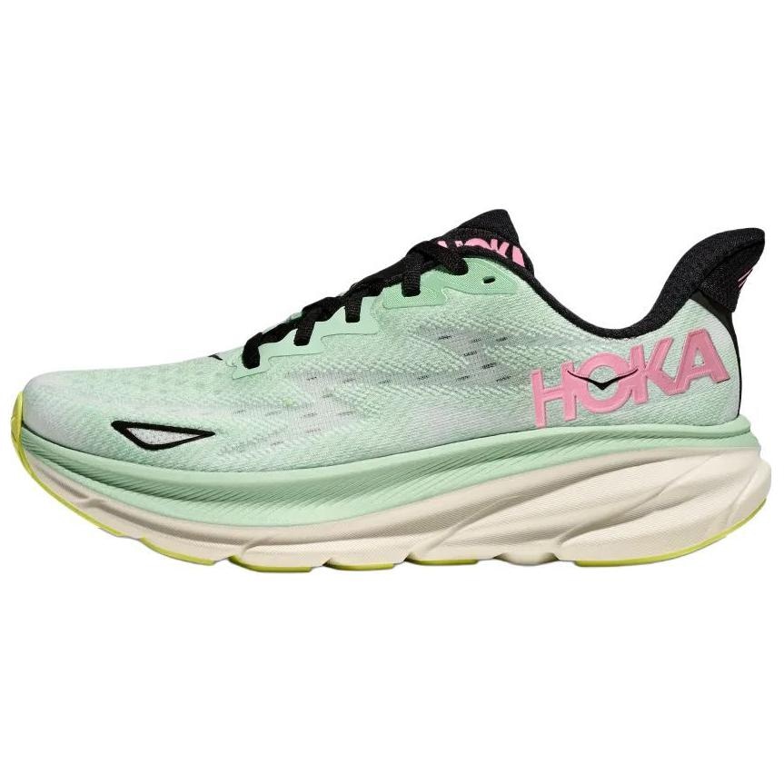 HOKA ONE ONE Clifton 9 Green
