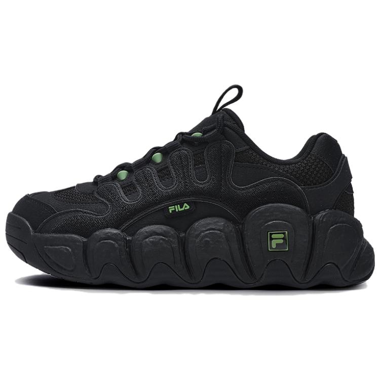 FILA Dad Sneakers Black