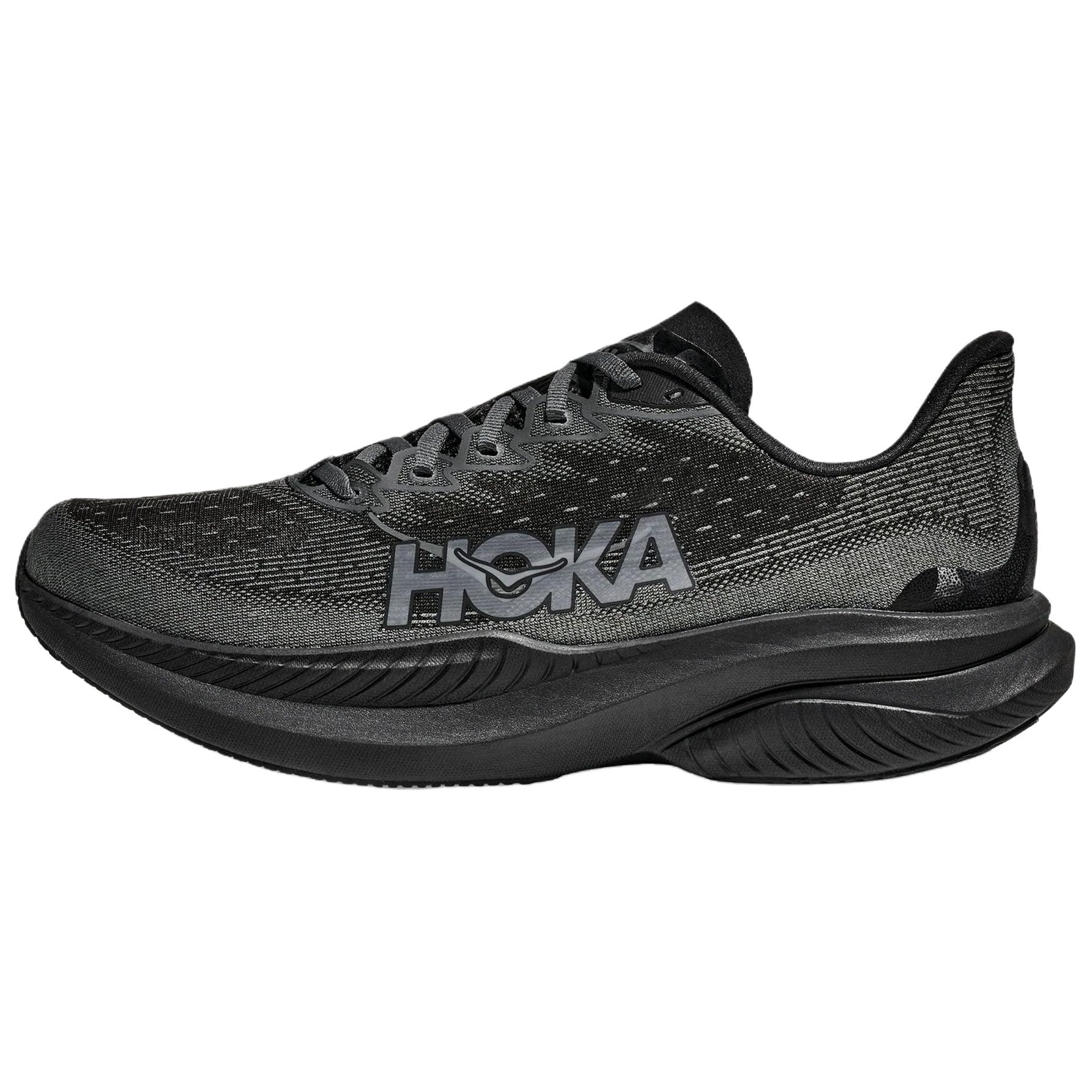 HOKA ONE ONE MACH 6 Black