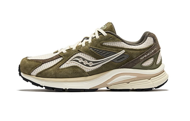 Teenie Weenie x Saucony Kinvara 4 Green White