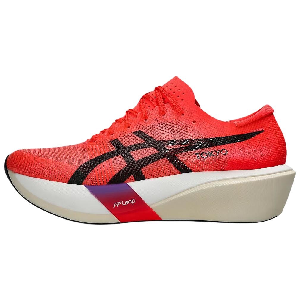 Asics Metaspeed Edge Red Black
