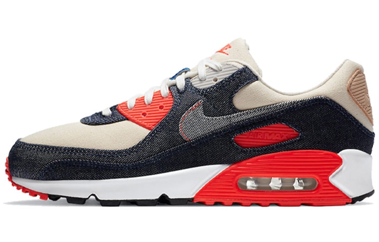 Nike Air Max 90 Blue Red