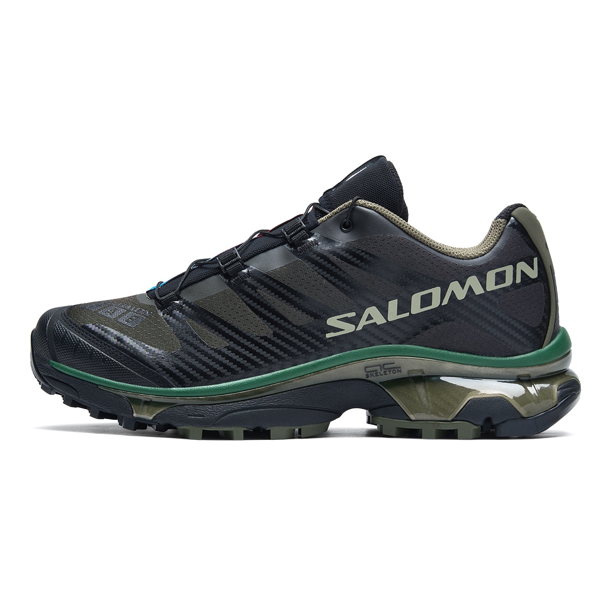 SALOMON/萨洛蒙 Salomon XT-4 OG Black Green
