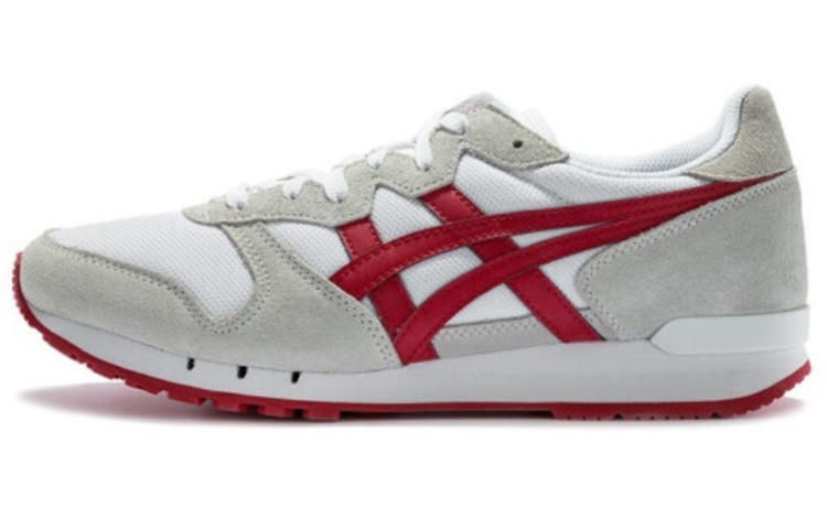 Onitsuka Tiger Alvarado White Grey Red