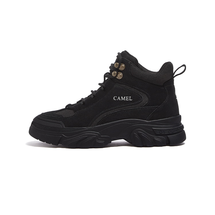 Ботинки CAMEL骆驼 CAMEL High Top Hiking Boots