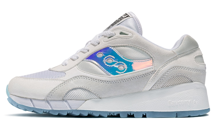 Saucony Shadow 6000 White