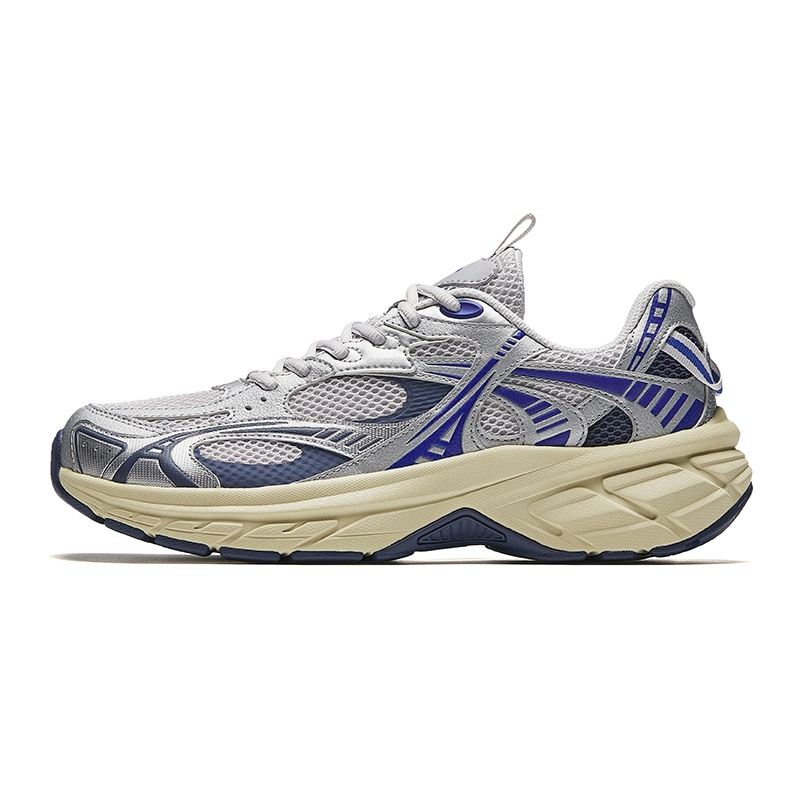 安踏 Anta AT2002 Silver Grey Blue