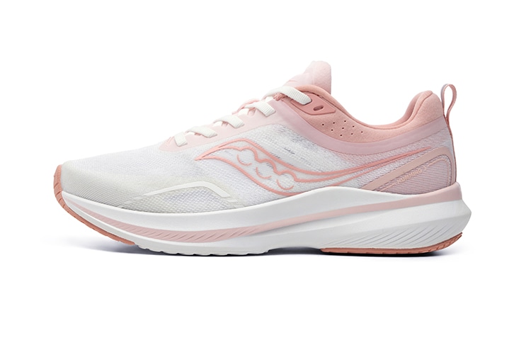 Saucony Humming 3 White Pink