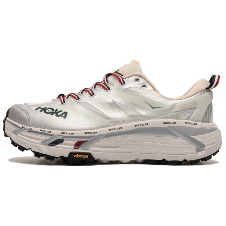 Moncler x HOKA ONE ONE Mafate Speed 2 Misty Grey