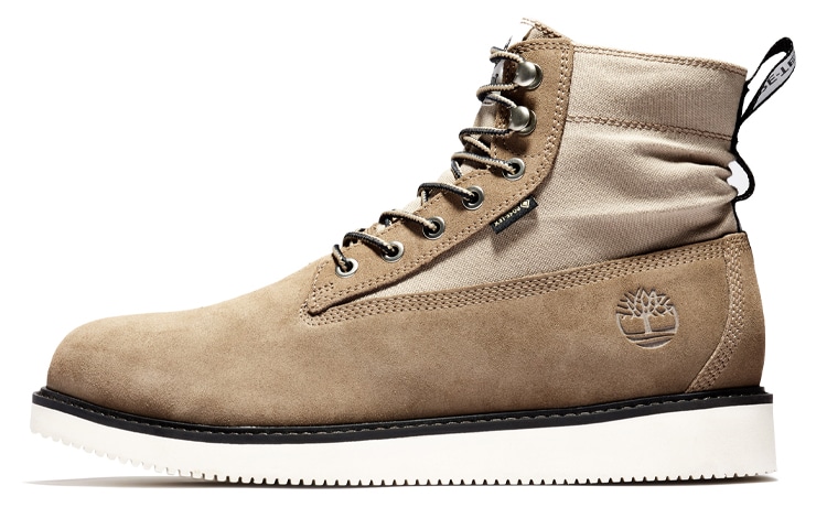 Timberland Vibram Brown