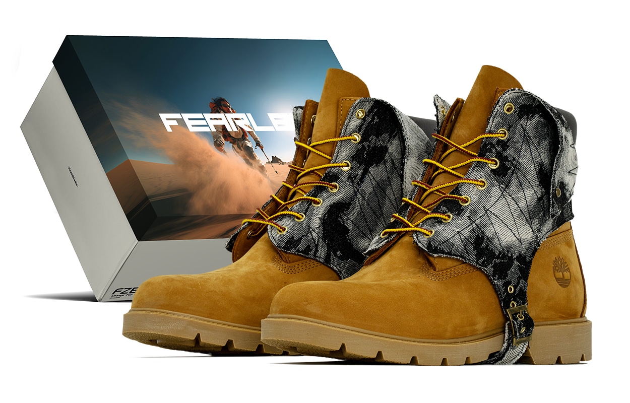 Timberland Yulinjun