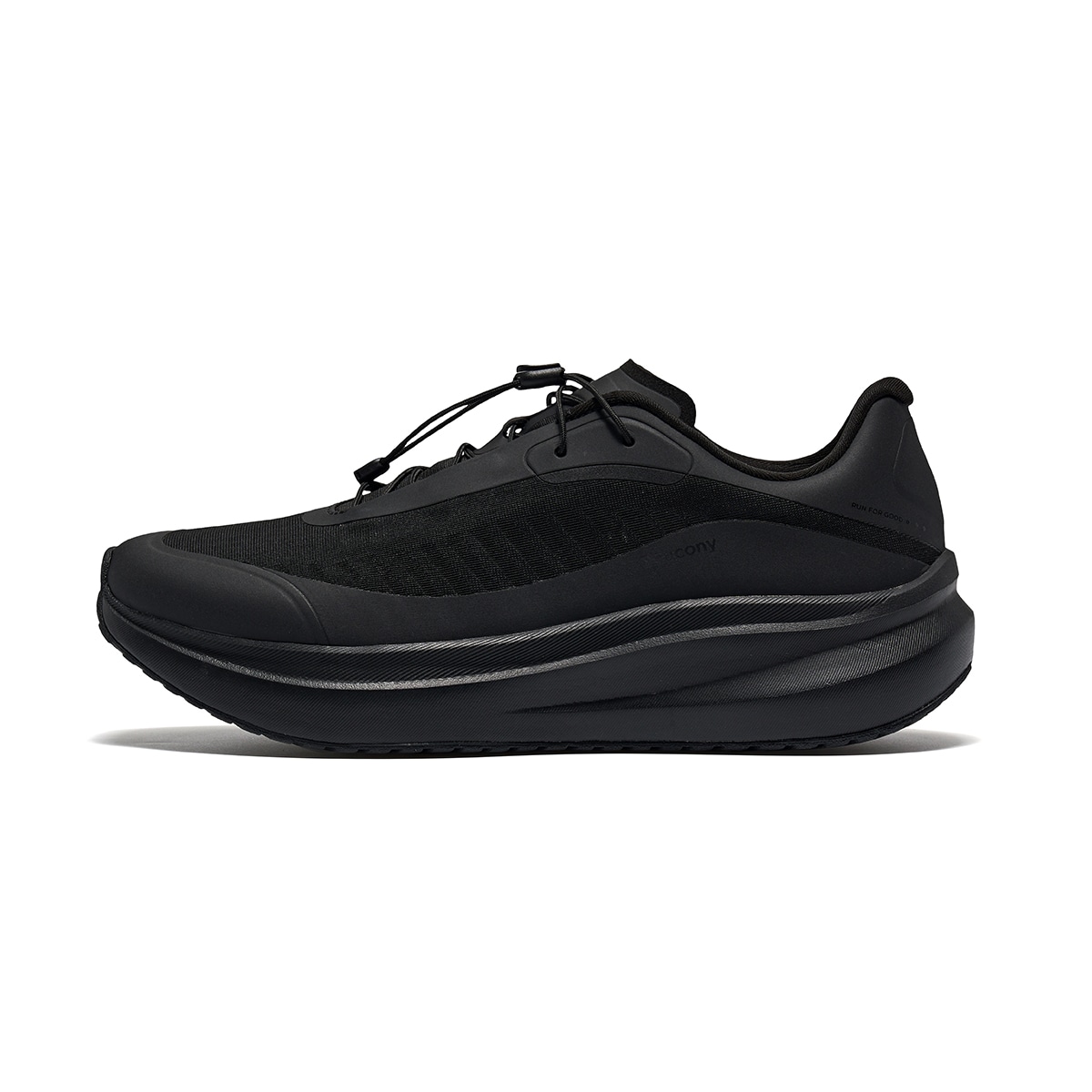 Saucony Shift Flow 2 Black