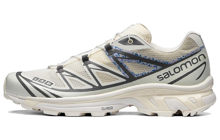 SALOMON/萨洛蒙 Salomon XT-6 Mindful Vanilla