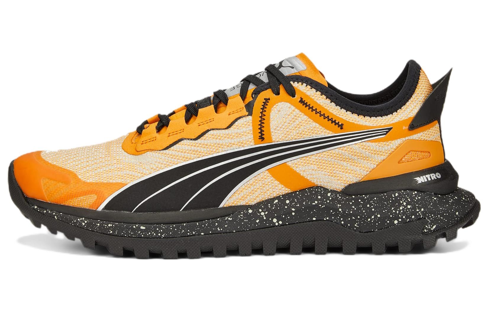 PUMA/彪马 PUMA Voyage Nitro 2 Orange Black