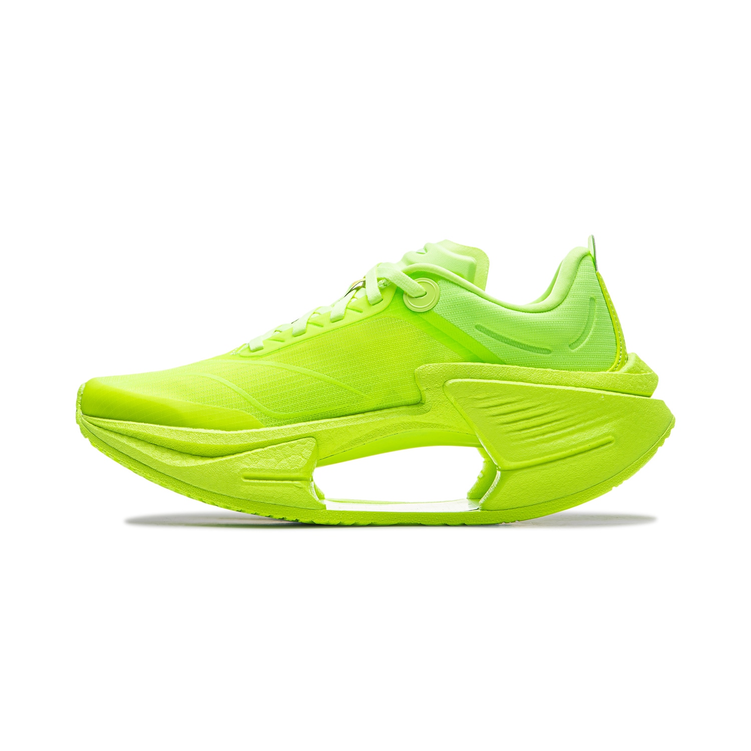 李宁 LiNing Shadow 3 Essential Fluorescent Green