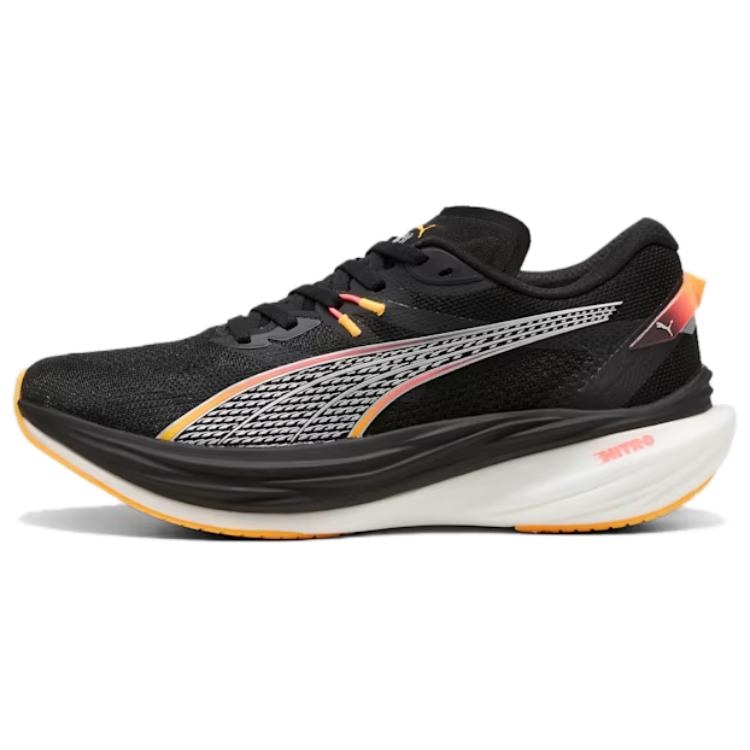 PUMA/彪马 PUMA Deviate NITRO 3 Black