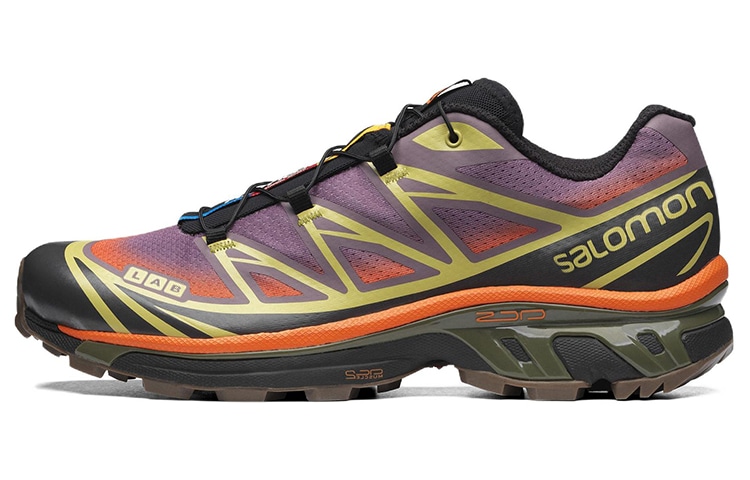 SALOMON/萨洛蒙 Salomon XT-6 Skyline Moon Grey