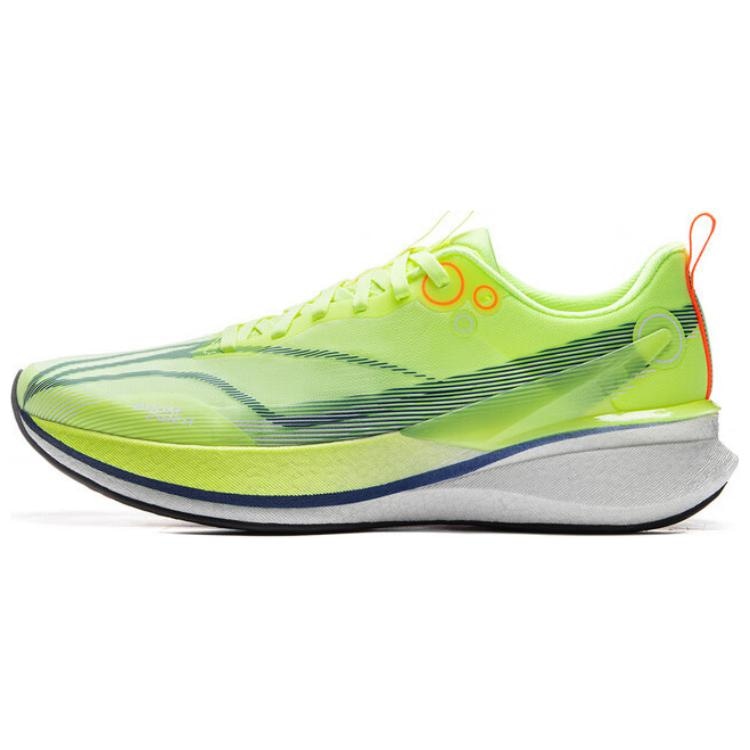李宁 LiNing 赤兔8PRO Fluorescent Yellow Green