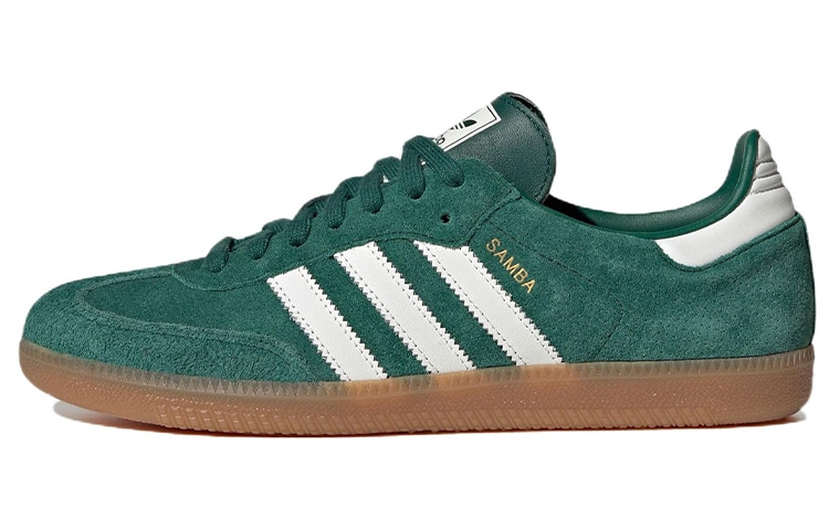 adidas originals adidas Samba OG Green White