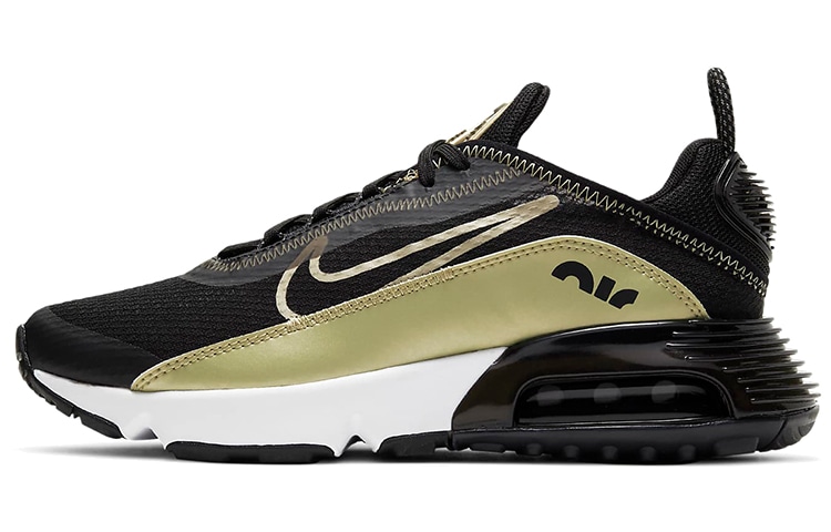 Nike Air Max 2090 GS Black Gold