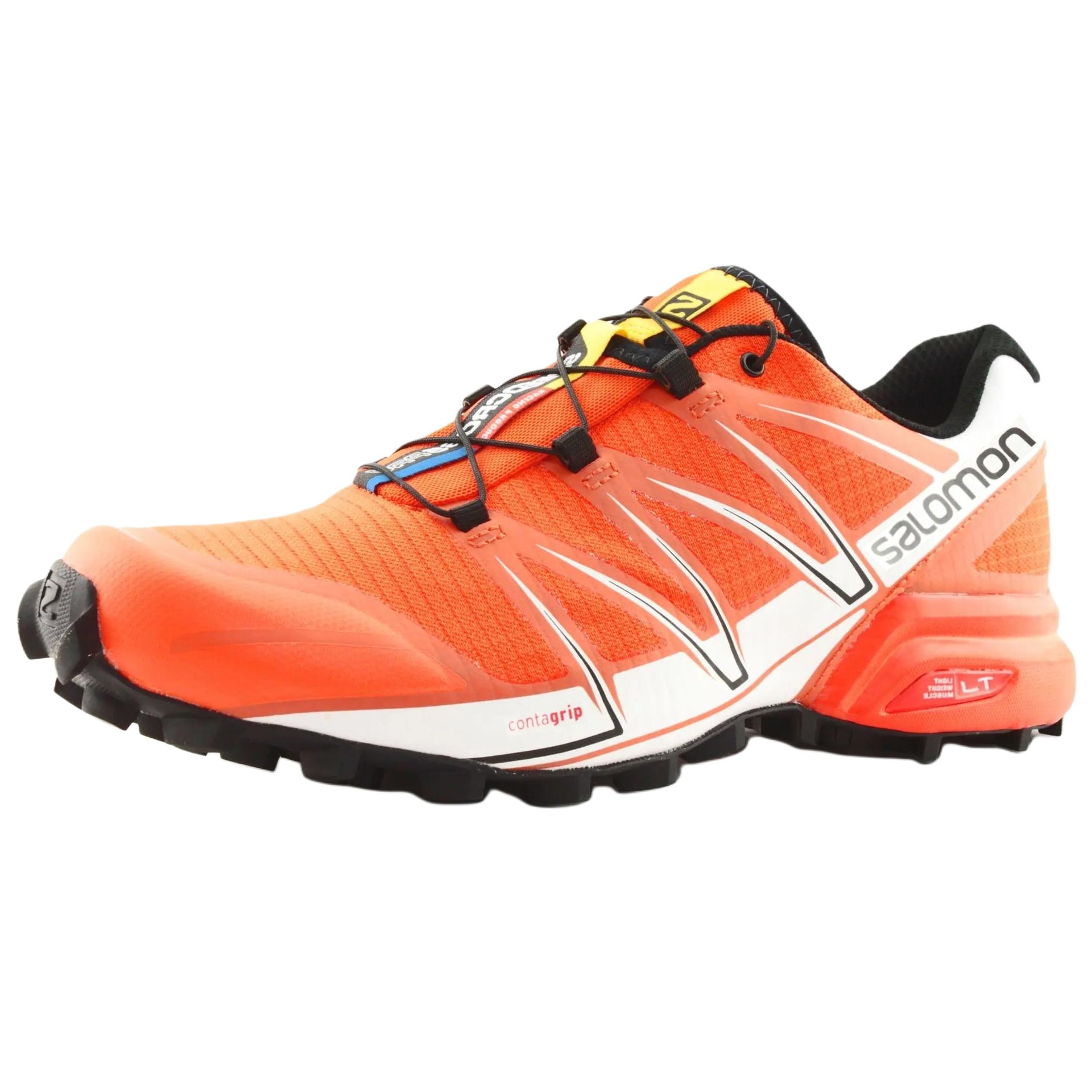 SALOMON/萨洛蒙 Salomon Speedcross Pro M Orange White