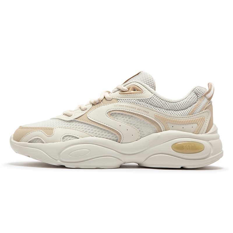 361° Lifestyle Series White Yellow