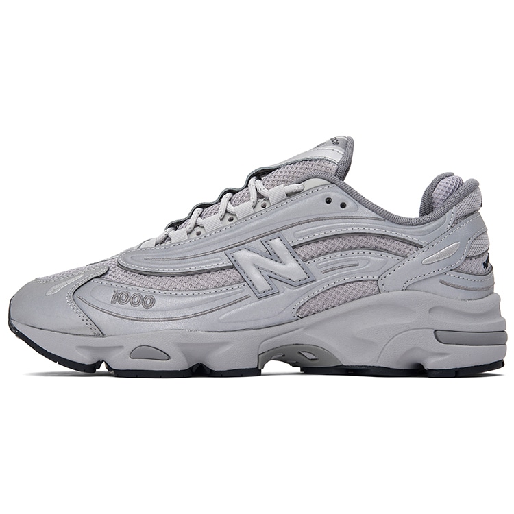 New Balance 1000 Grey Silver