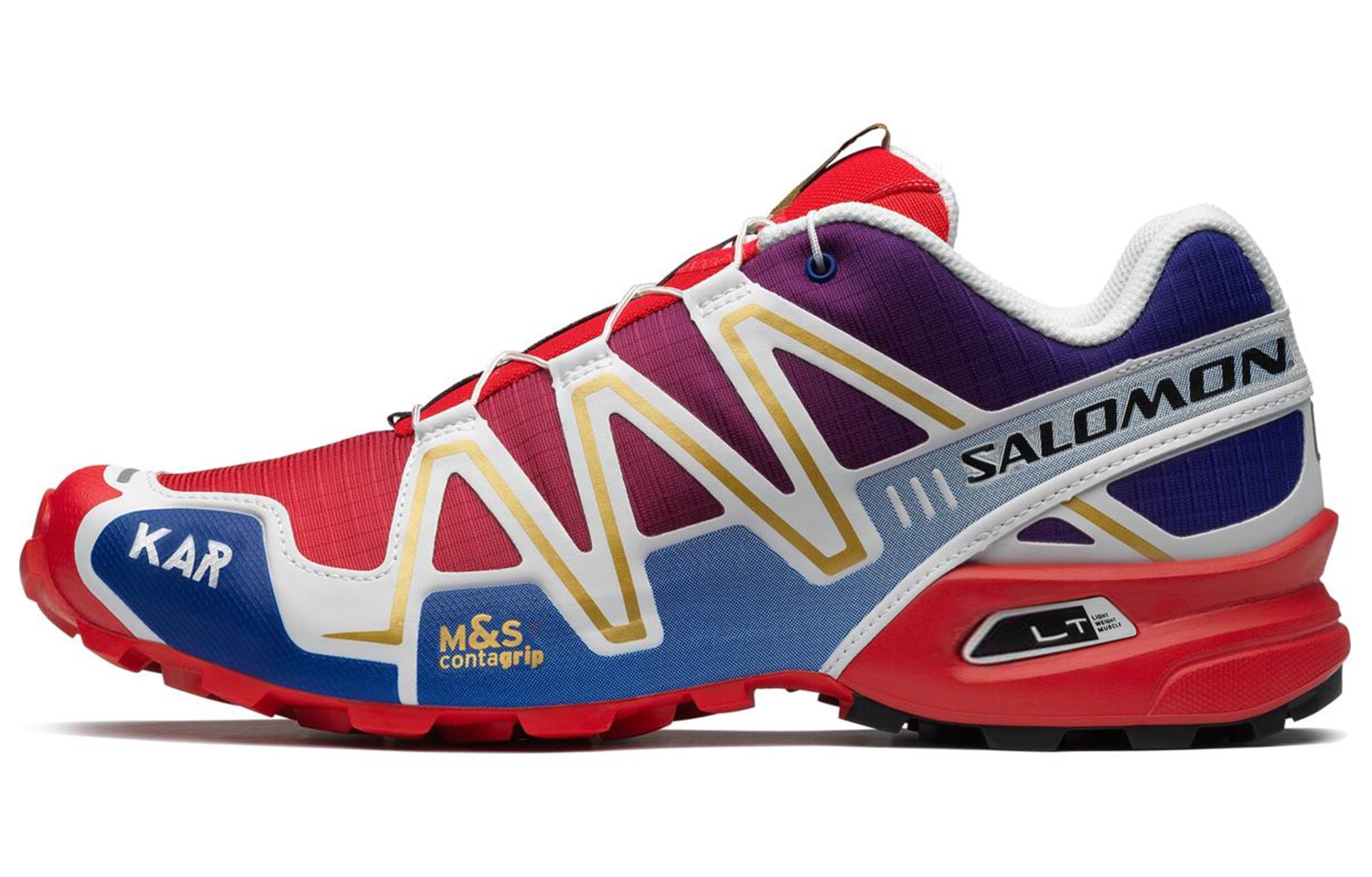 SALOMON/萨洛蒙 Salomon Speedcross 3 x KAR / L'ART