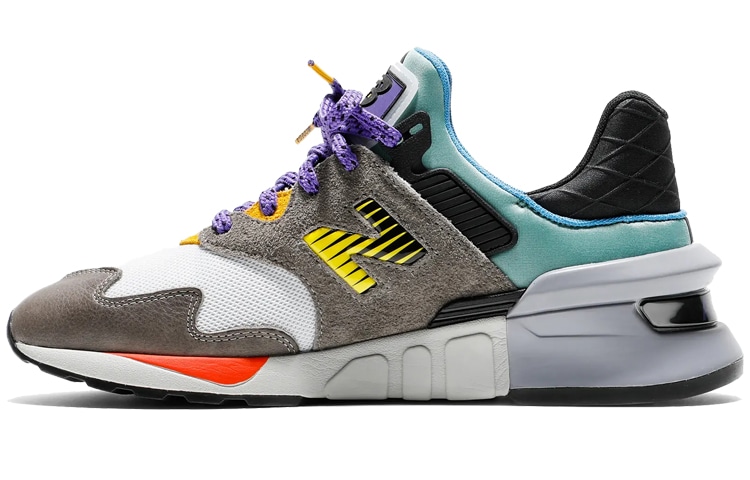 Bodega x New Balance 997S No Bad Days