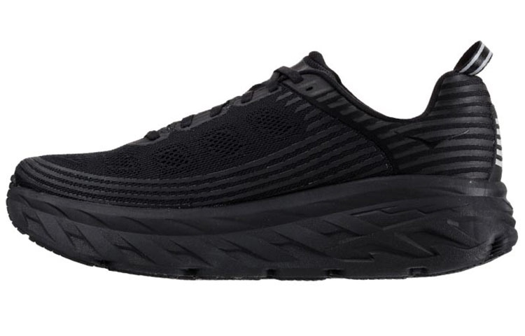 HOKA ONE ONE Bondi 6 Black