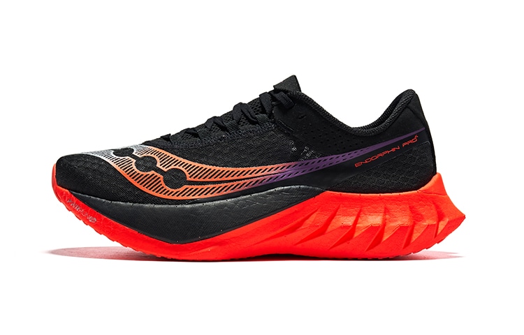 Saucony Endorphin Pro 4 Black Red