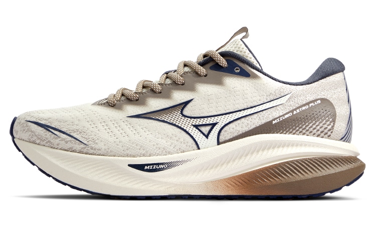 Mizuno Astro Plus Beige