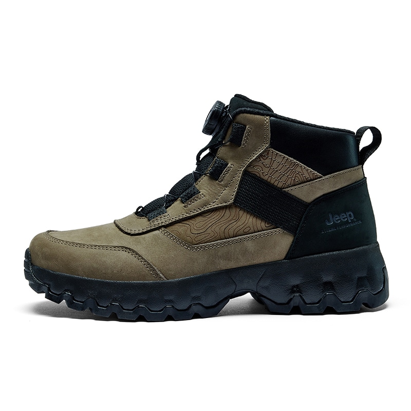 Jeep Outdoor Boots