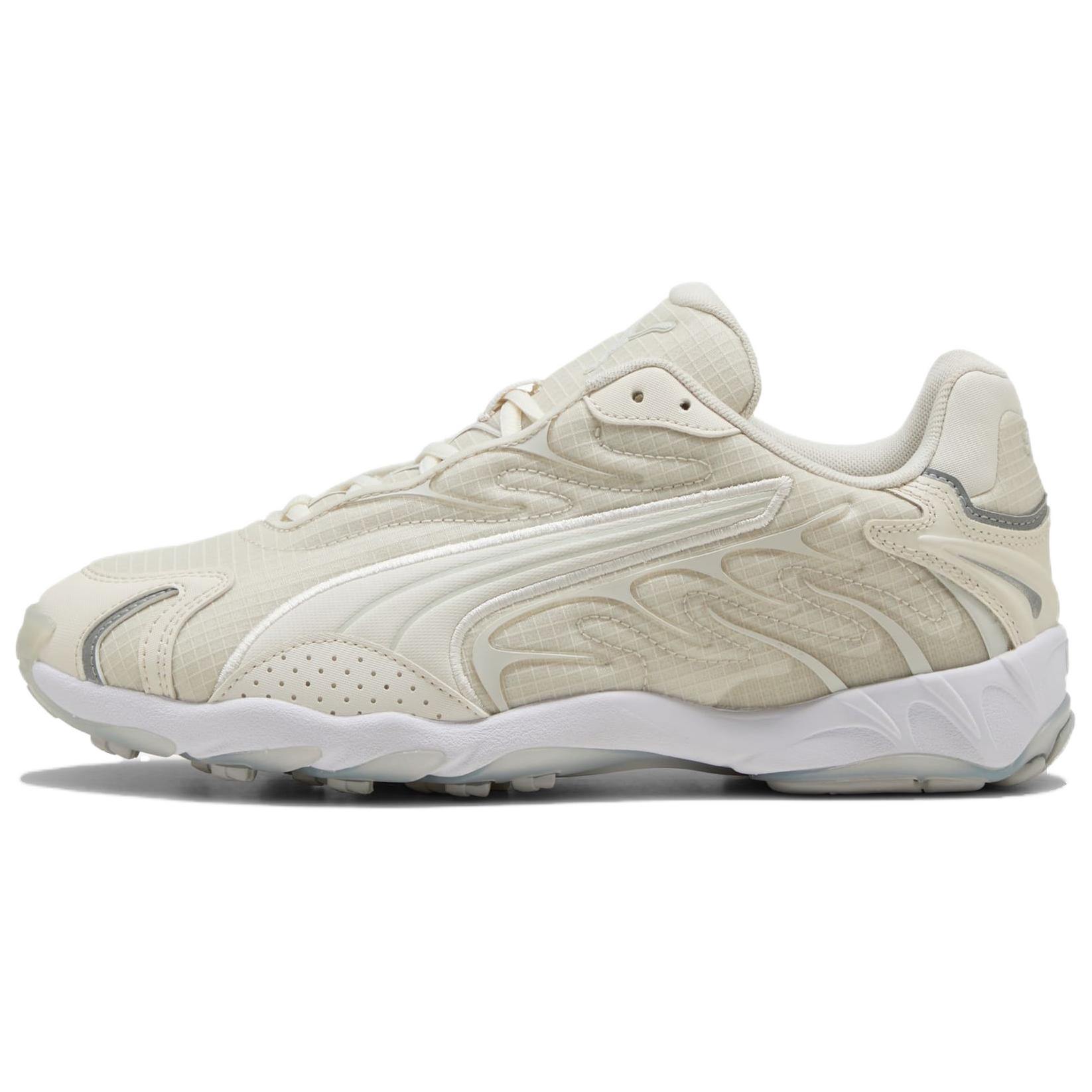 PUMA/彪马 PUMA Inhale Essentials Grey White