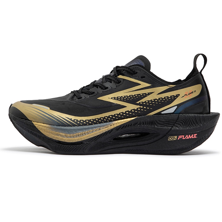 361° Fei Ran 3.5 Black Gold