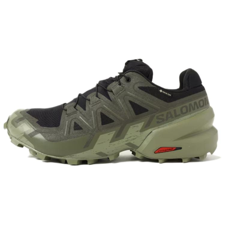 SALOMON/萨洛蒙 Salomon Speedcross 6 GORE-TEX